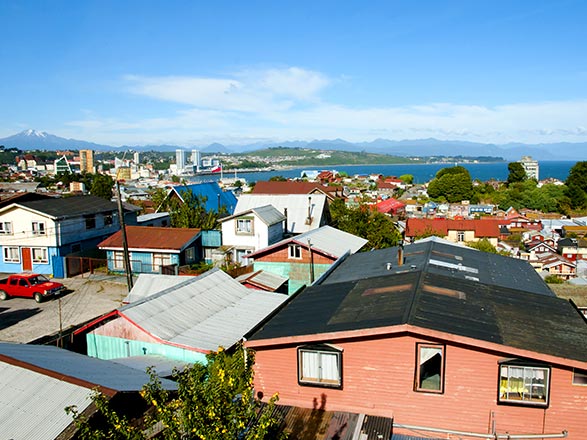 Escale Chili (Puerto Montt)